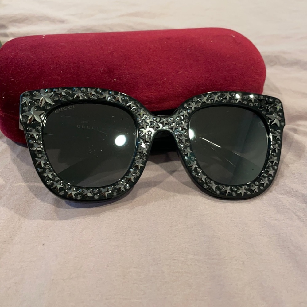 Authentic Gucci sunglasses